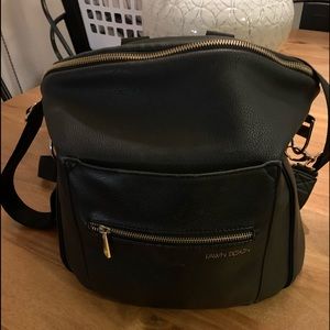 Fawn design diaper bag